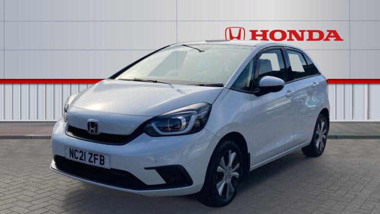Honda Jazz 1.5 i-MMD Hybrid SR 5dr eCVT Hybrid Hatchback